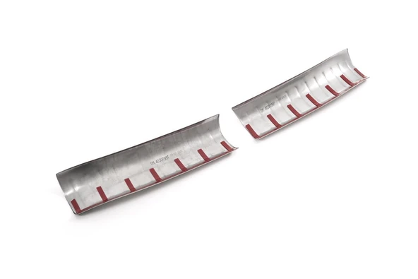 OMSA Kia Ceed Krom Bagaj İç Eşiği Taşlı 2 Parça 2018 ve Sonrası - Resim 2