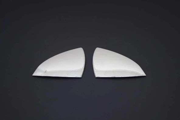 OMSA Seat Arona Krom Ayna Kapağı 2 Parça 2017 ve Sonrası ürün görseli 1