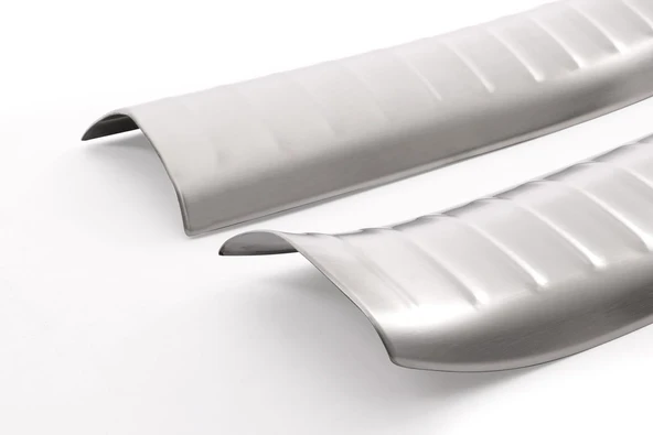 OMSA Kia Ceed Krom Bagaj İç Eşiği Taşlı 2 Parça 2018 ve Sonrası - Resim 3