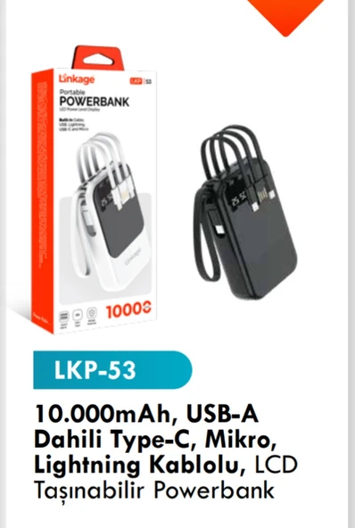10000 mah POWERBANK
