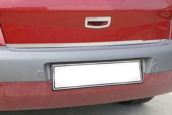 OMSA Renault Megane 2 Krom Bagaj Alt Çıta 2004-2010 Arası - 3