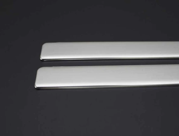 OMSA VW Jetta Krom Kapı Eşiği 4 Parça 2005-2011 Arası - 2