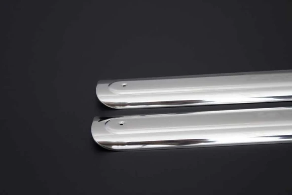 OMSA Renault Kangoo Krom Kapı Eşiği 2 Parça 1998-2007 Arası - Resim 2