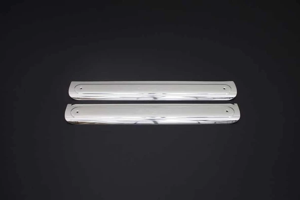 OMSA Renault Kangoo Krom Kapı Eşiği 2 Parça 1998-2007 Arası ürün görseli 1