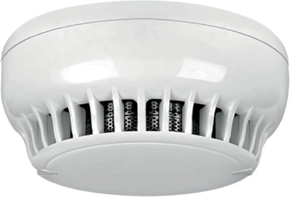 Teknim TFD-4250 Konvansiyonel (Multisensör) Optik Duman + Sabit Isı Dedektörü (Taban Hariç) EN54-5/7 LPCB Sertifikalı