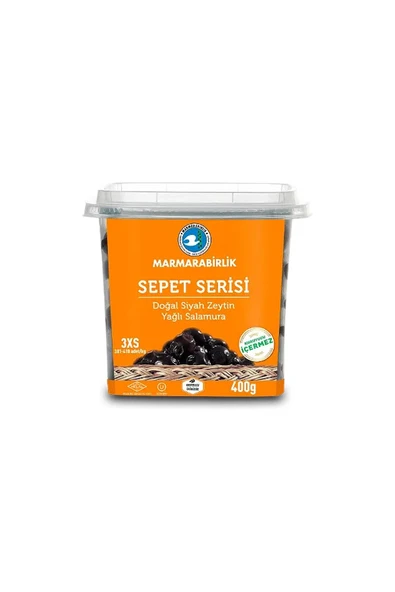 Sepet Serisi Yağlı Salamura 3XS 400 gr x 4 Adet - Resim 2