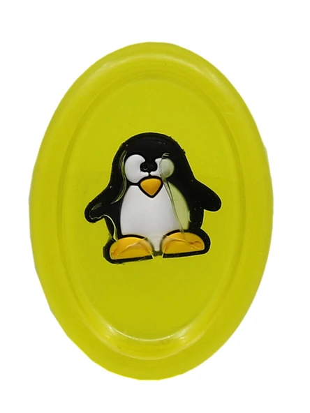 Muz Özlü El Yapımı Oyuncaklı Çocuk Sabunu - Bialife - 2