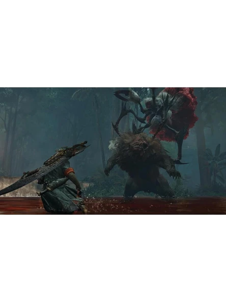 Monster Hunter Wilds PS5 - 5