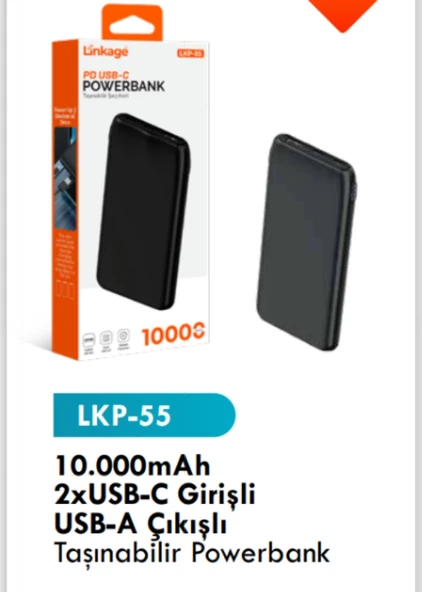 10000 mah POWERBANK