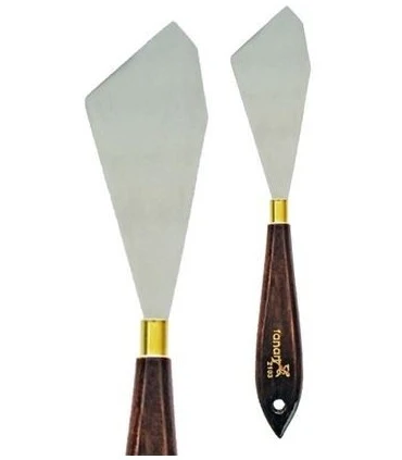 Fanart Studio Karıştırma Spatülü 100mm 2103 ürün görseli 1