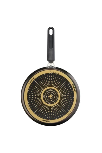 Titanyum 1x Simplecook Difüzyon Tabanlı Krep Tava - 25 Cm - 9