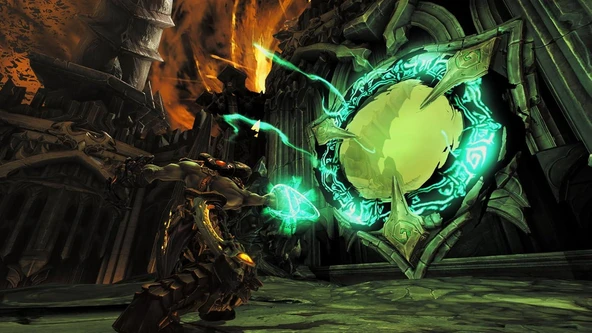 DARKSIDERS II DEATHINITIVE EDITION PS5 - Resim 3