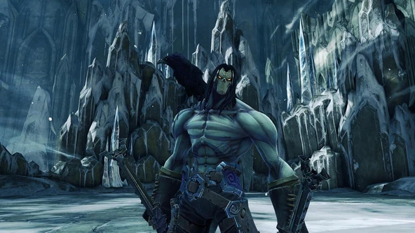 DARKSIDERS II DEATHINITIVE EDITION PS5 - Resim 5