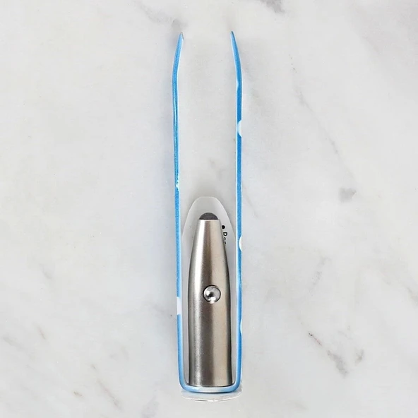 Loren Led Işıklı Cımbız Mavi - B4829 - 2