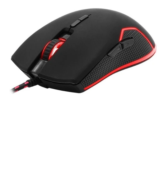 Frisby FM-G3340K Programlanabilir 8.000DPI Oyuncu Mouse (GX16)