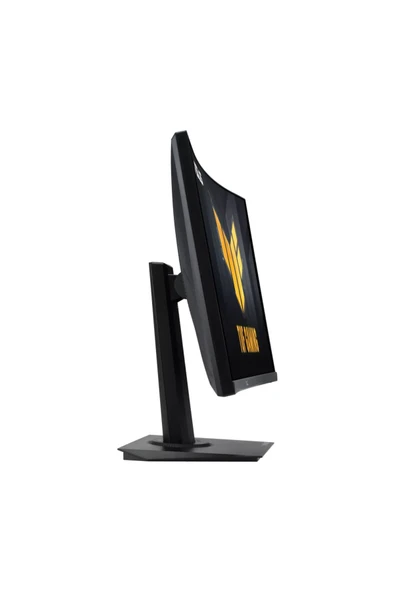 ASUS TUF Gaming VG24VQER 23.6 1ms 180Hz FreeSync Kavisli FHD Oyuncu Monitörü - 3