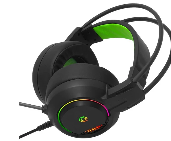 Frisby FHP-G1495B HX7 7.1 Sanal Surround GAMING Kulaklık - 2