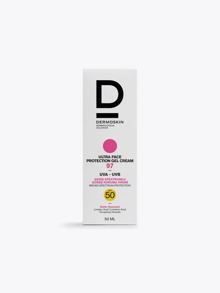 Dermoskin Ultra Face Protection 97 Gel Cream 50 ml