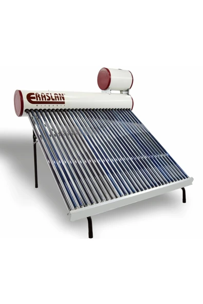 ERASLAN  Güneş Enerjisi 36 Basınçlı Sistem Güneş Enerji Sıcak Su Sistemleri - 4