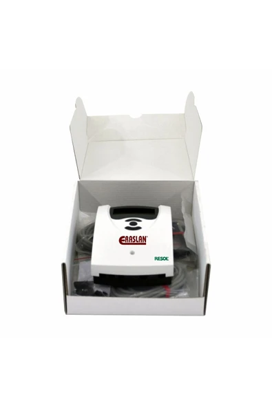RESOL  Elektronik Kontrol Cihazı Deltasol Bs/3 (üç Sensörlü) - 3