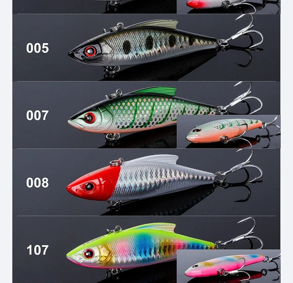 Noeby 9141 90mm 33gr Sinking Sahte Balık NS132 - 4