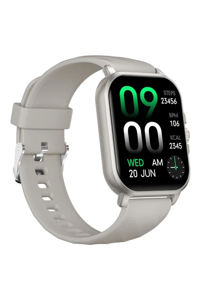 GT3 Neo Akıllı Saat Silver  (Black Shark Türkiye Garantili)