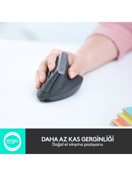 LOGITECH MX VERTICAL MOUSE 910-005448 - 2