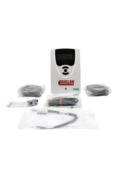 RESOL  Elektronik Kontrol Cihazı Deltasol Bs/3 (üç Sensörlü) - 2