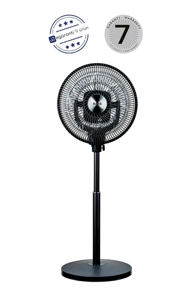 Raks Wınd360 65W Buhar Fonksiyonlu Ayaklı Vantilatör ürün görseli