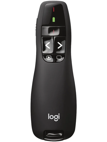 LOGITECH R400 LASER SUNUM KUMANDASI 910-001356 - 4