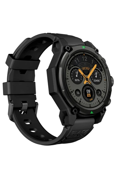 GS3 Akıllı Saar Black (Black Shark Türkiye Garantili) - Resim 3