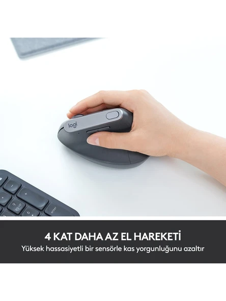 LOGITECH MX VERTICAL MOUSE 910-005448 - 5