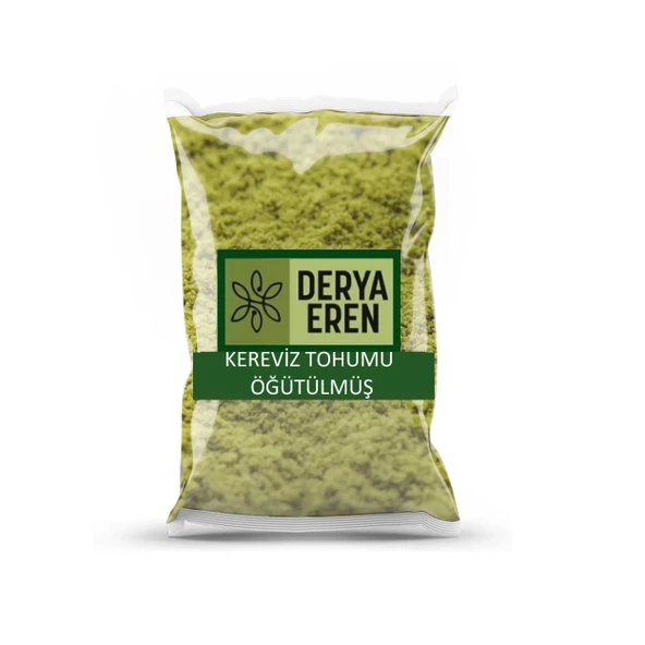 Kereviz Tohumu Öğütülmüş Tozu 500 gr (Celery Seeds)