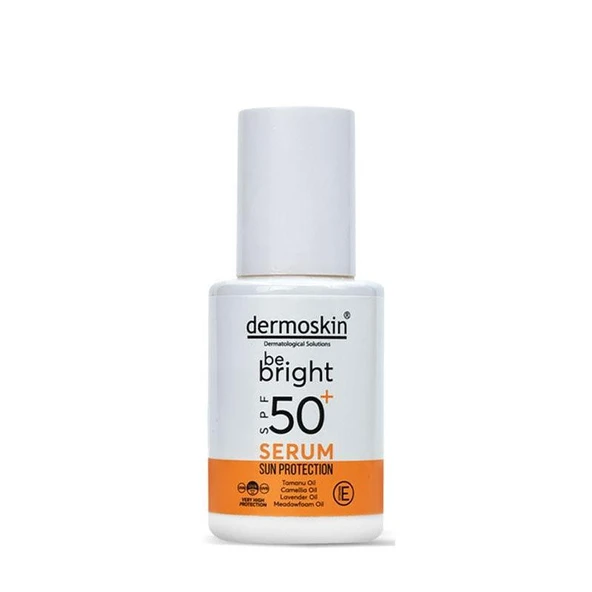 Dermoskin Be Bright SPF50+ Güneş Koruma Serumu 30 ml