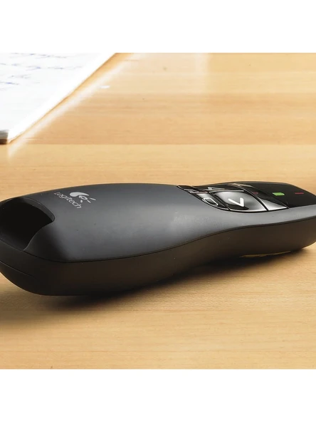 LOGITECH R400 LASER SUNUM KUMANDASI 910-001356 - 2