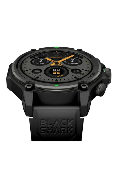 GS3 Akıllı Saar Black (Black Shark Türkiye Garantili) - Resim 4