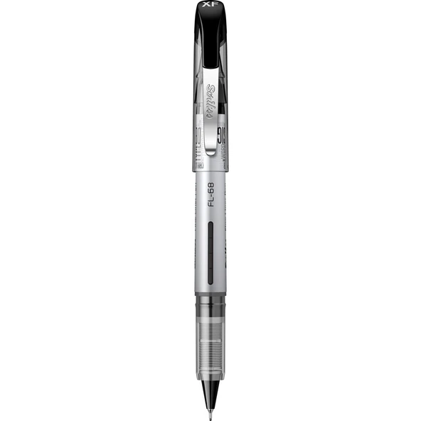 Scrikss Fineliner 0.6 MM Siyah FL-68