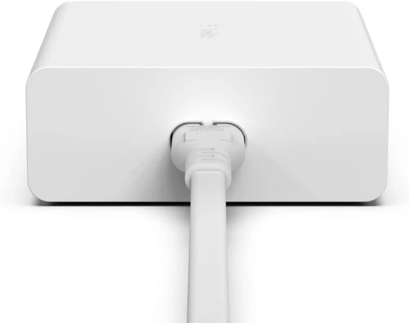 Belkin Şarj cihazı GAN 4 bağlantı noktası 108WŞarj cihazı GAN 4 bağlantı noktası 108W Outlet - 3