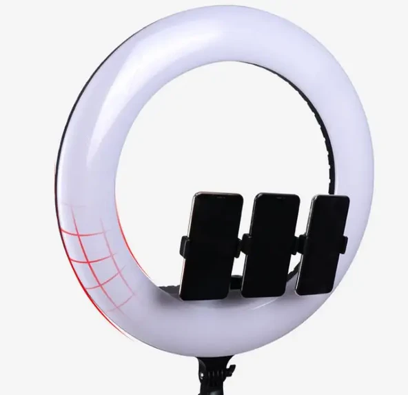Blic 21 Inch 3 Adet Telefon Klipsli Led Işık BLD-01 - 2