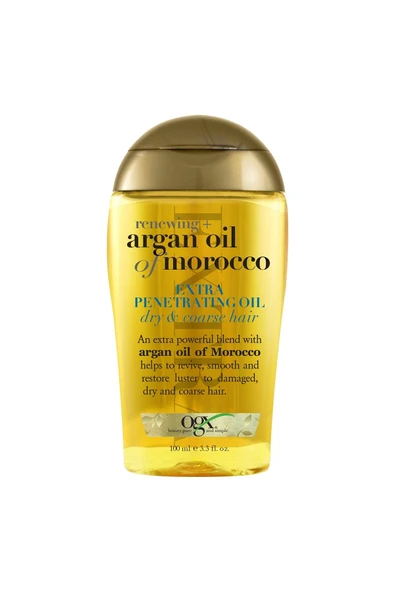 Organix Argan Oil Of Morocco Saç Bakım Yağı 100 ml - 2