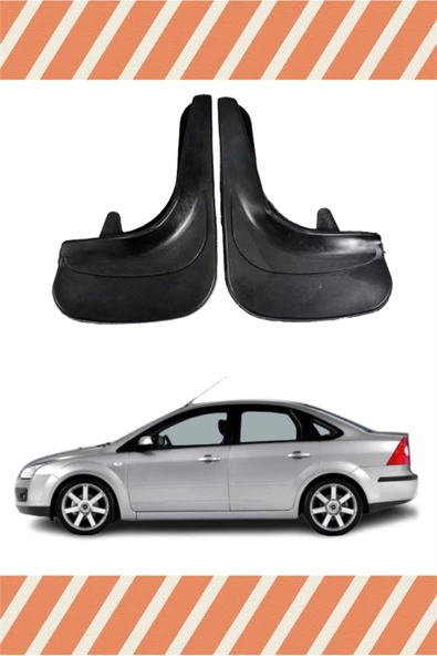 Heda Tex Ford Focus 2 Sd 2005-2011 2'litozluk Çamurluk Paçalık
