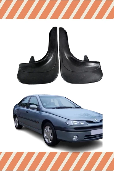 Heda Tex Renault Laguna 1 2'li Tozluk Çamurluk Paçalık