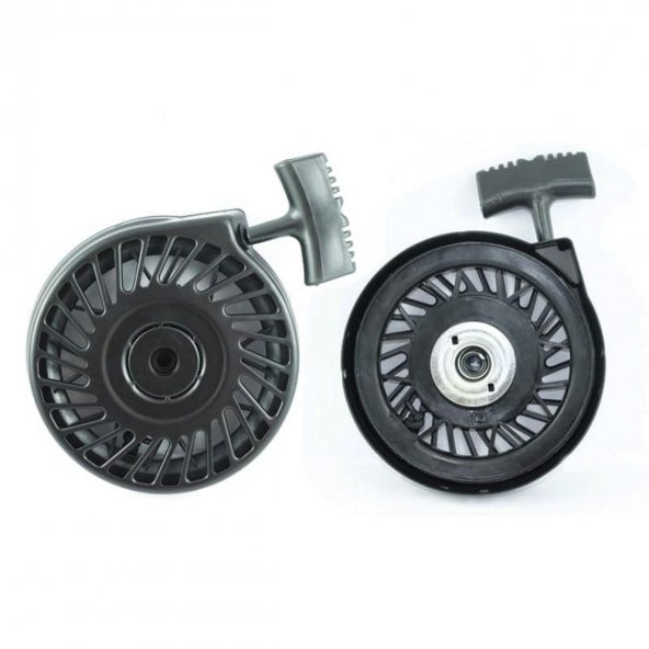 Tecumseh 14210090 Dik Milli Motor Starter Kapak Komple - 2