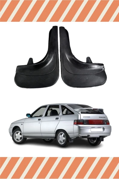 Heda Tex Lada Vega 2'li Tozluk Çamurluk Paçalık