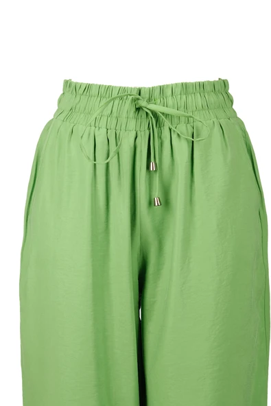 Vedi-bb Oversize Midi Kadın Pantolon - Rahat & Şık Günlük Kombini ürün görseli 1