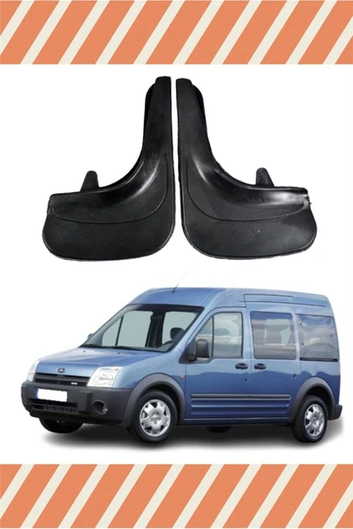 Heda Tex Ford Connect 2002-2013 2'li Tozluk Çamurluk Paçalık