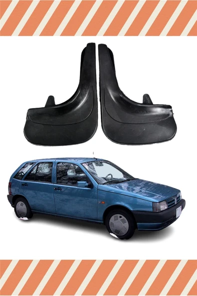 ALPAX OTOMOTİV Fiat Tipo Uyumlu 2'li Tozluk Çamurluk Paçalık