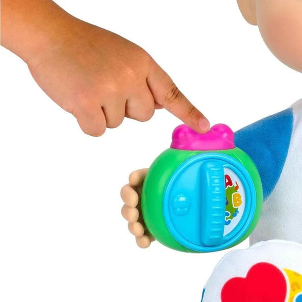 Giochi Preziosi Cocomelon Sesli Işıklı Peluş CCM47000 CMW0662