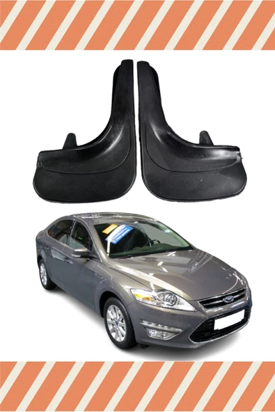 Heda Tex Ford Mondeo 2008-2013 2'li Tozluk Çamurluk Paçalık