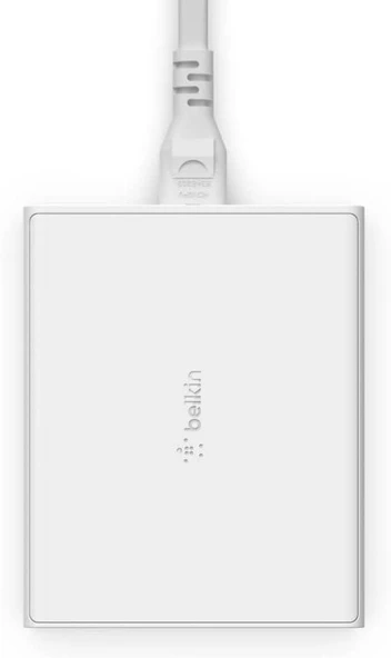 Belkin Şarj cihazı GAN 4 bağlantı noktası 108WŞarj cihazı GAN 4 bağlantı noktası 108W Outlet - 2